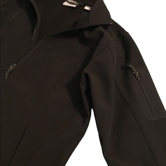 Black Diamond Black Performance Jacket Coat Medium - Picture 4 of 6